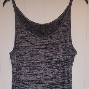 Forever 21 plus sized dress